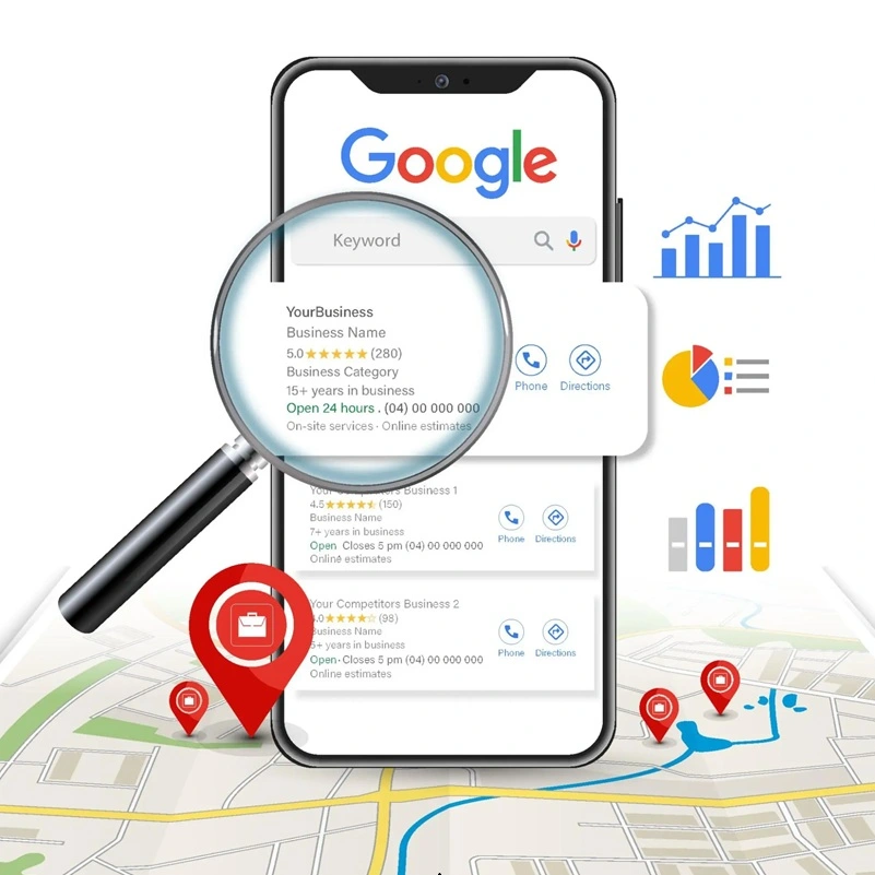 google business profile - Laura Citón