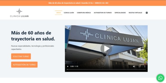 port clinica lujan - Laura Citón