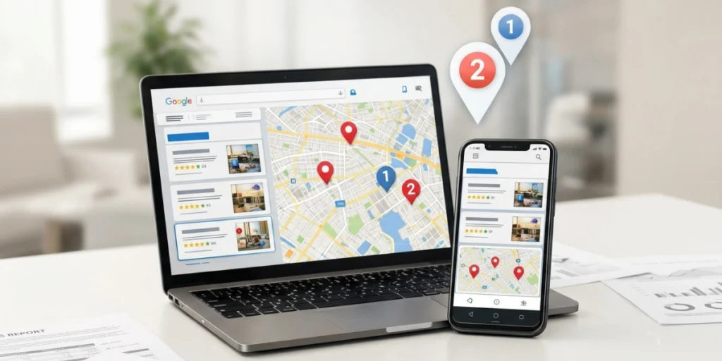 Auditoría de seo local en Mendoza
